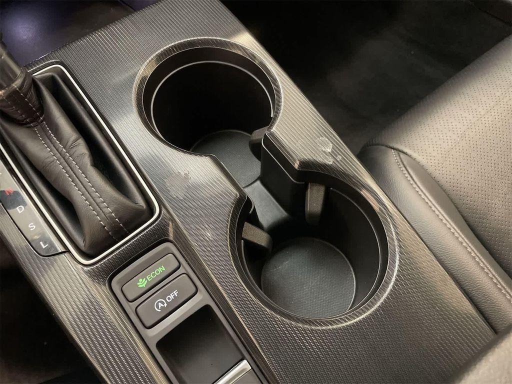 used 2024 Honda Civic car, priced at $23,600