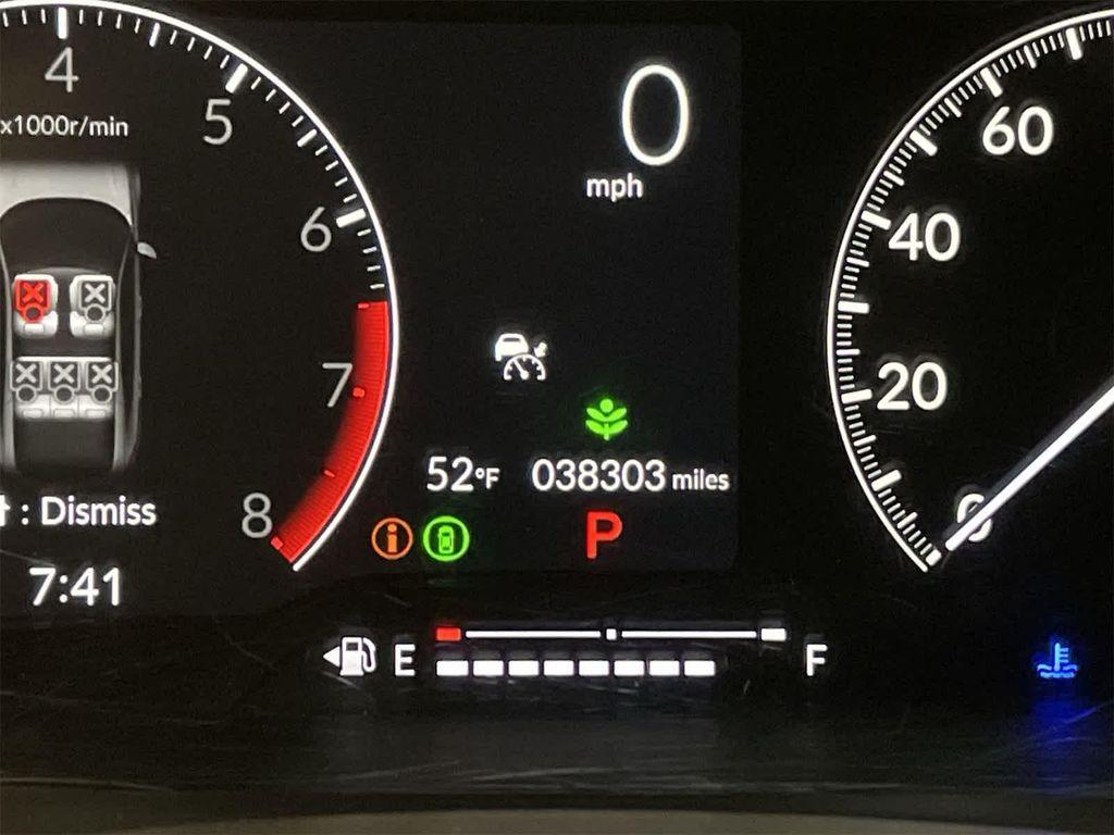 used 2024 Honda Civic car, priced at $23,600