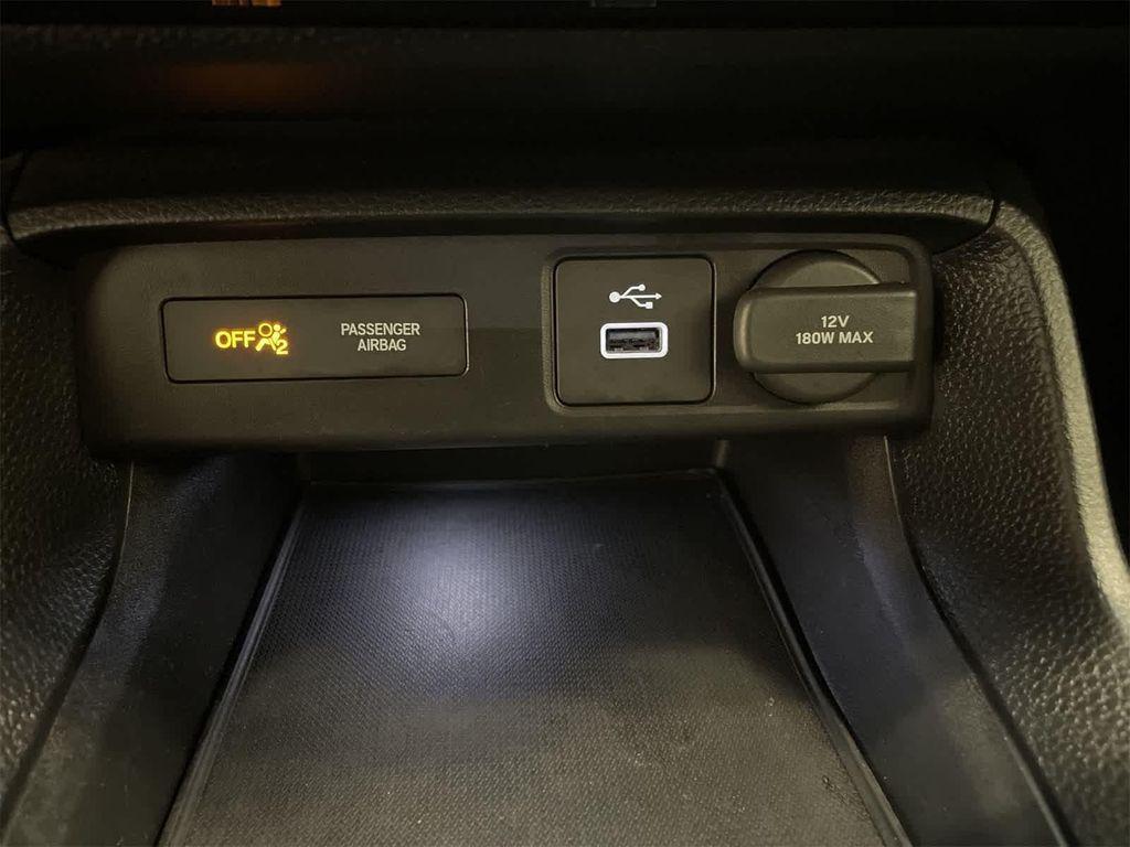 used 2024 Honda Civic car, priced at $23,600