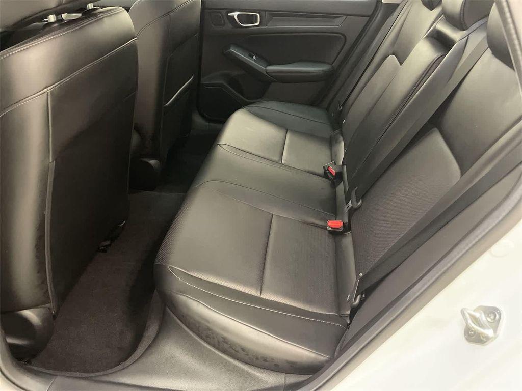 used 2024 Honda Civic car, priced at $23,600