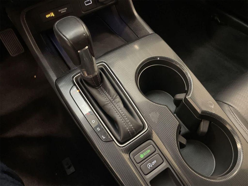 used 2024 Honda Civic car, priced at $23,600