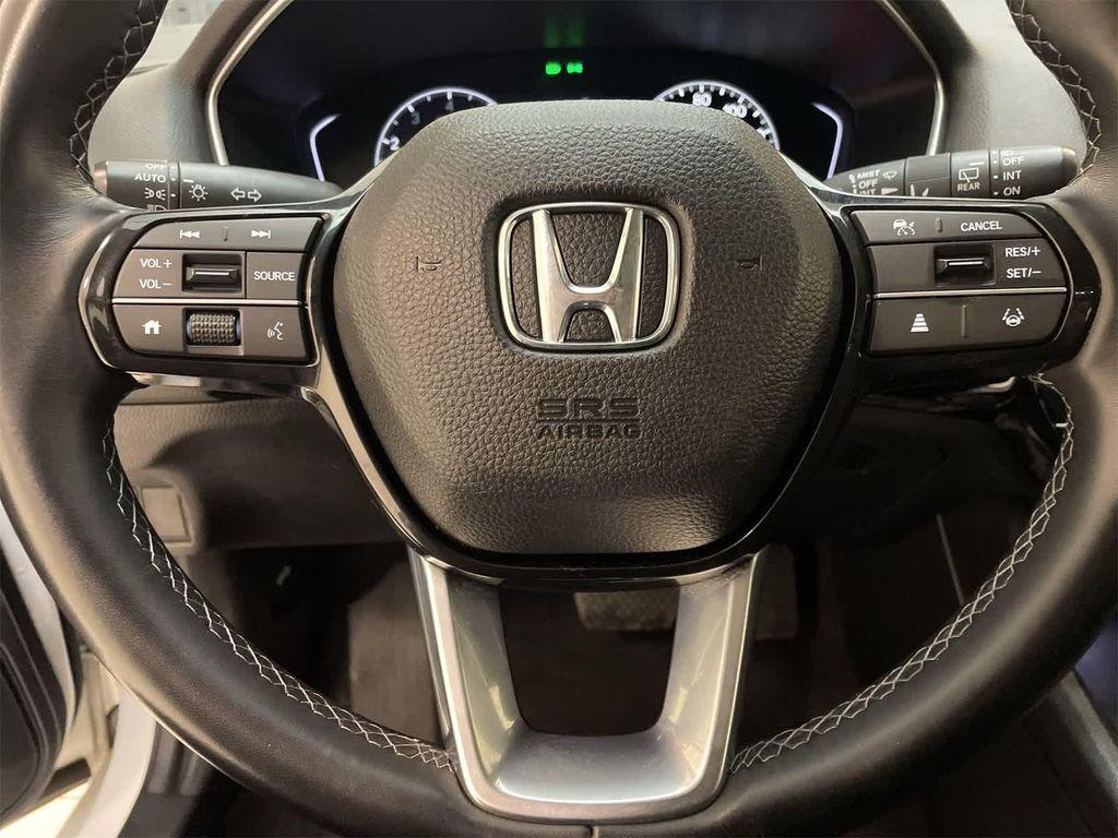 used 2024 Honda Civic car, priced at $23,600