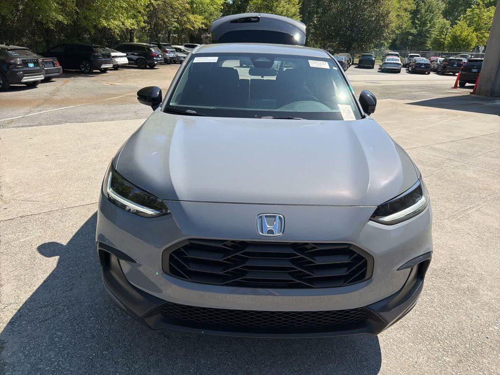 used 2025 Honda HR-V car, priced at $27,826