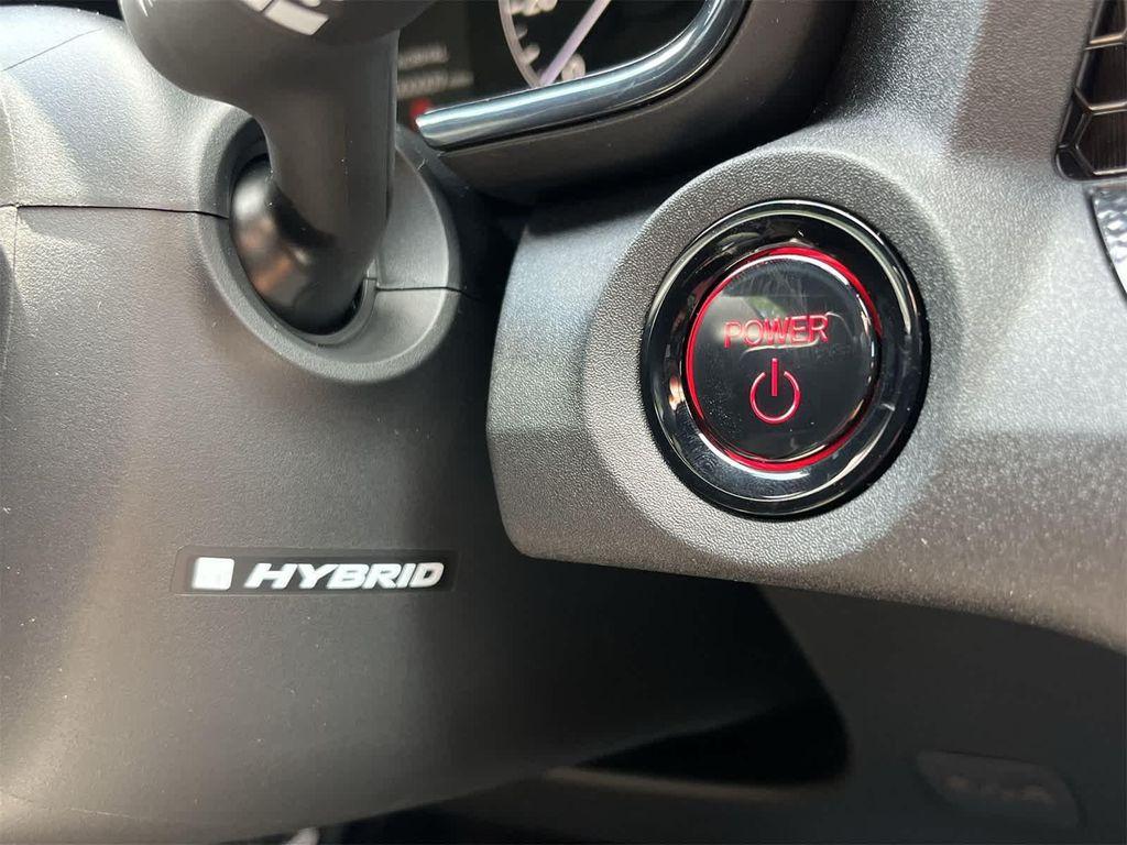 new 2026 Honda CR-V Hybrid car, priced at $37,535