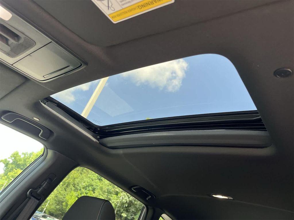 new 2026 Honda CR-V Hybrid car, priced at $37,535