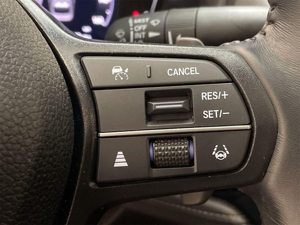 used 2024 Honda Accord Hybrid car, priced at $28,987