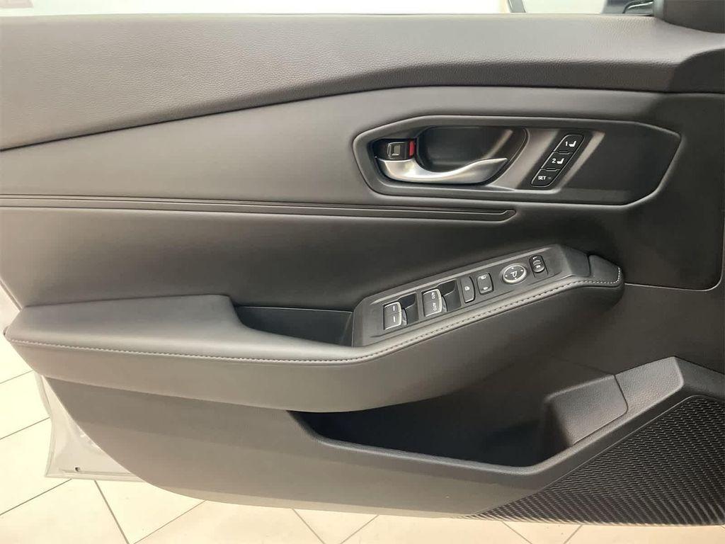 used 2024 Honda Accord Hybrid car, priced at $28,987