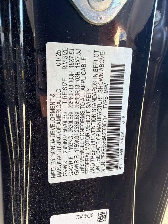 used 2025 Honda CR-V Hybrid car, priced at $36,899