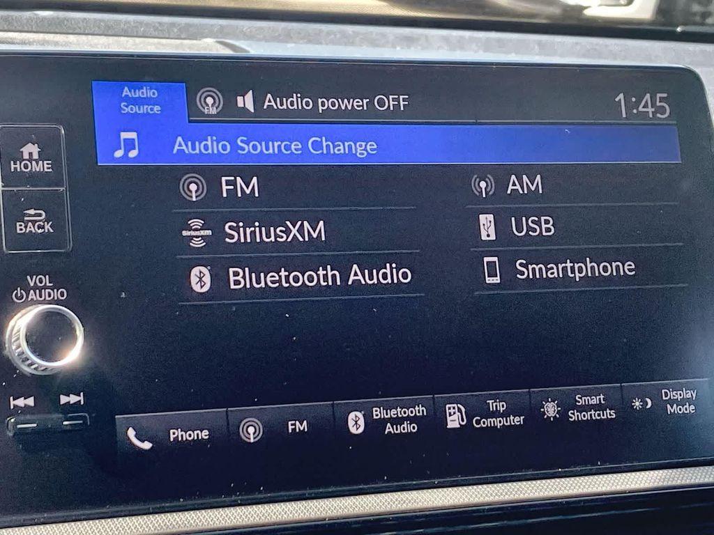 new 2026 Honda Odyssey car, priced at $44,745