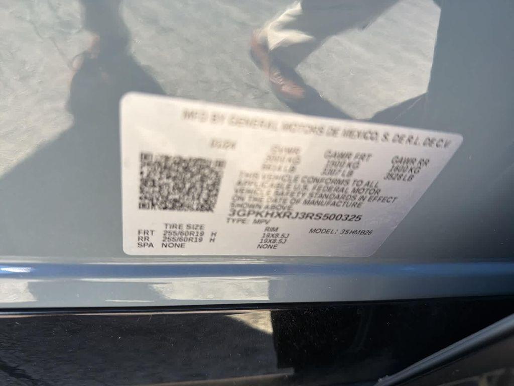 used 2024 Honda Prologue car, priced at $27,437