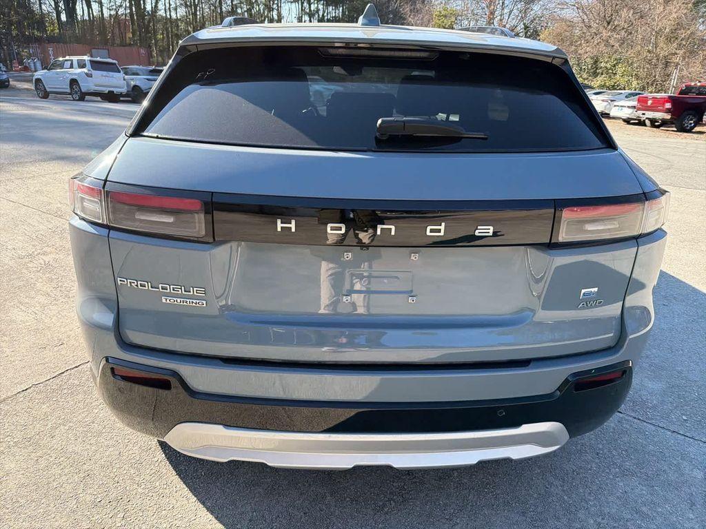 used 2024 Honda Prologue car, priced at $27,437