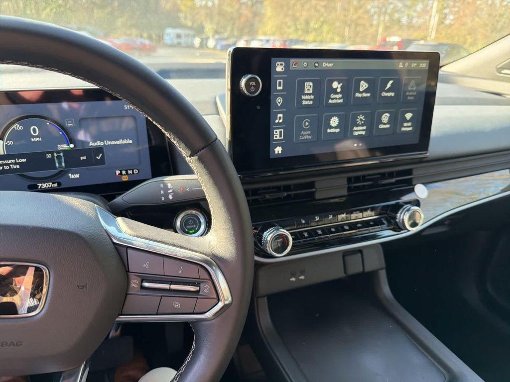 used 2024 Honda Prologue car, priced at $27,437