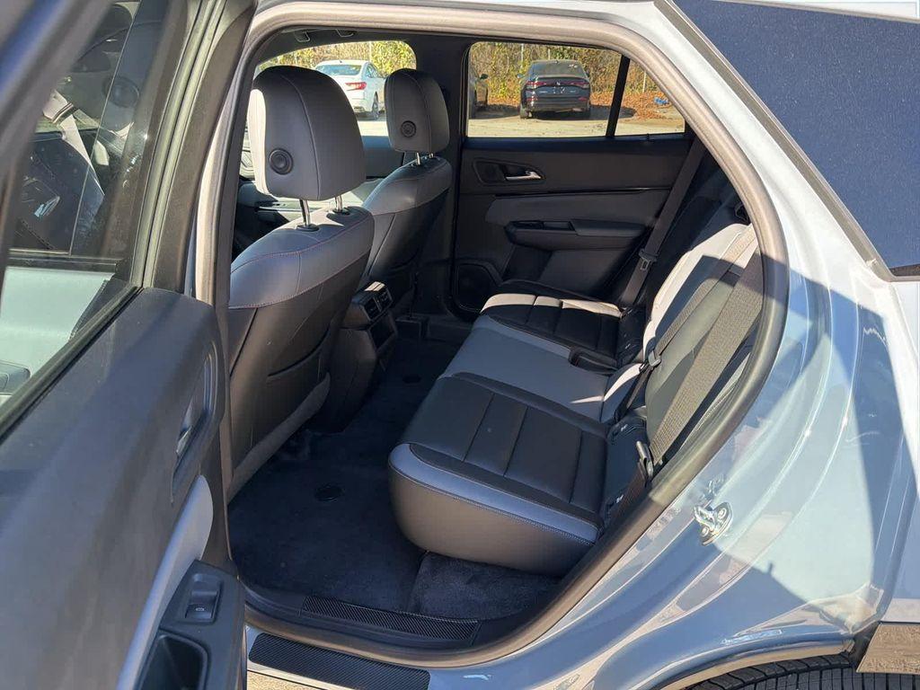 used 2024 Honda Prologue car, priced at $27,437