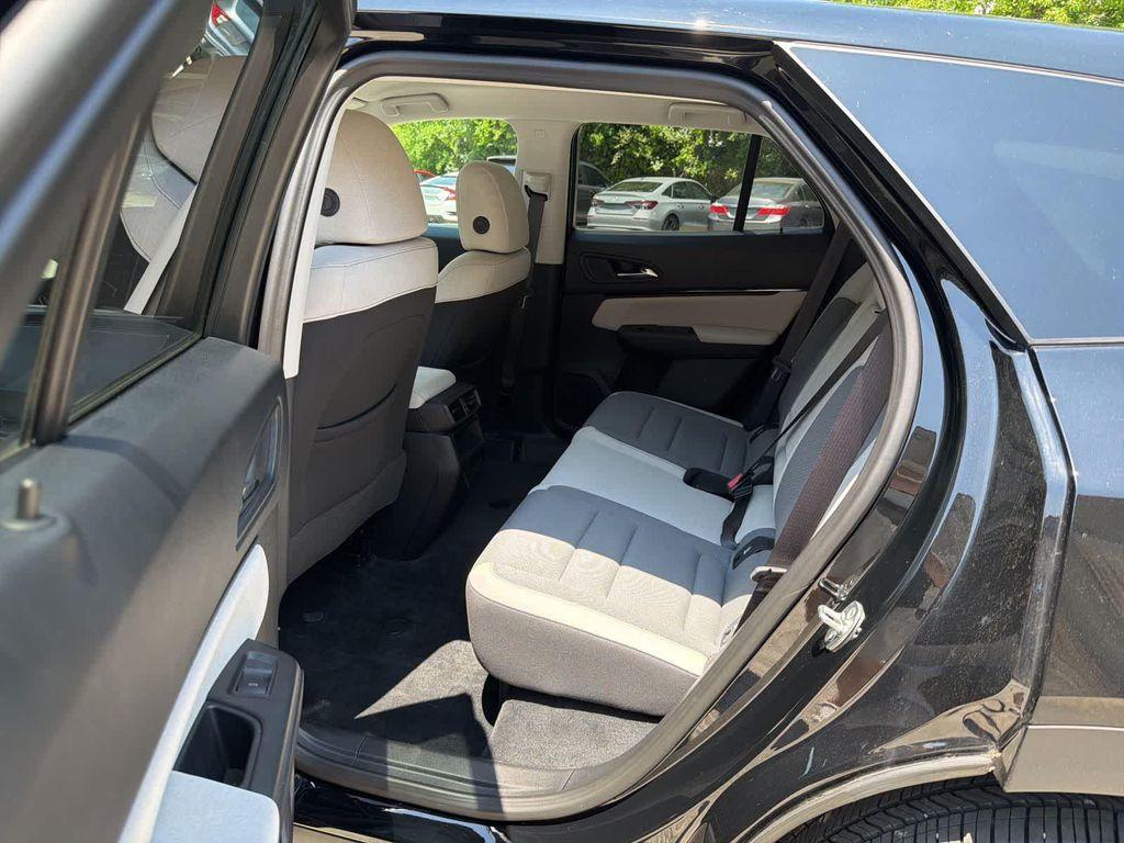 used 2024 Honda Prologue car, priced at $25,770