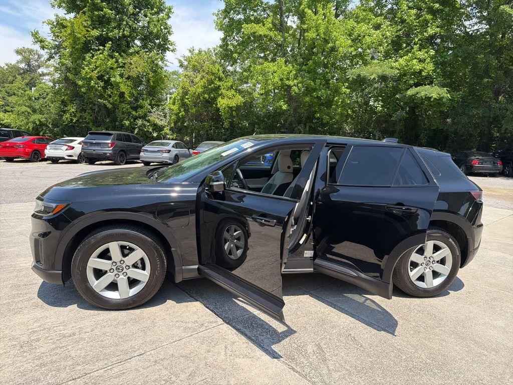 used 2024 Honda Prologue car, priced at $25,770