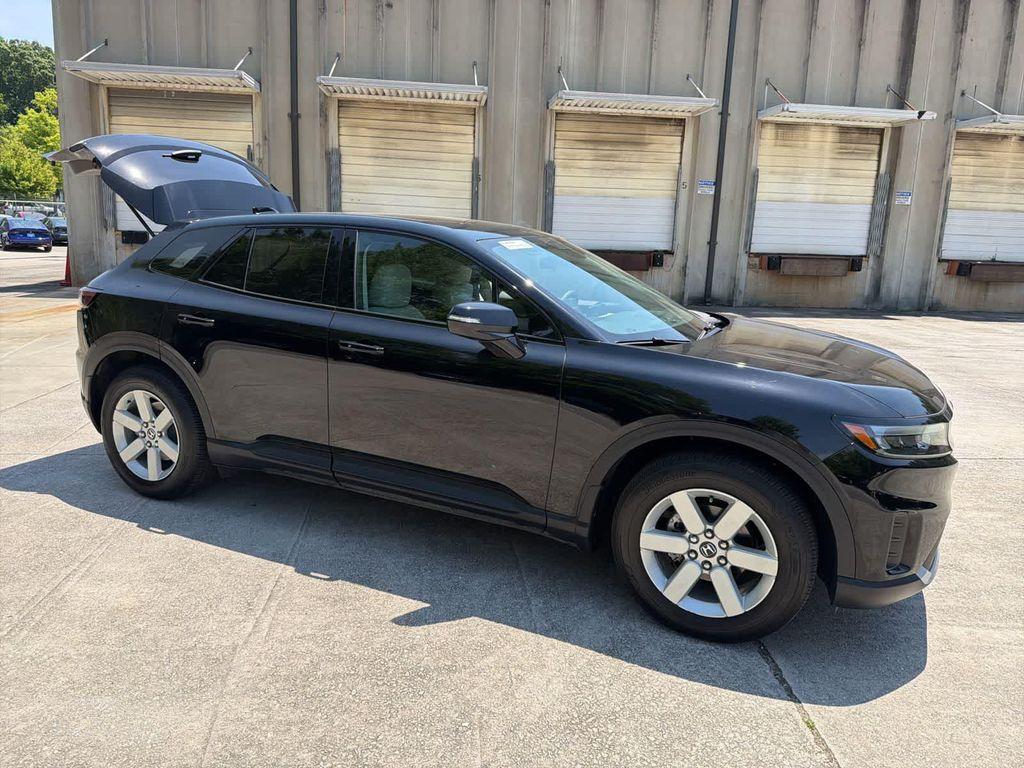 used 2024 Honda Prologue car, priced at $25,770