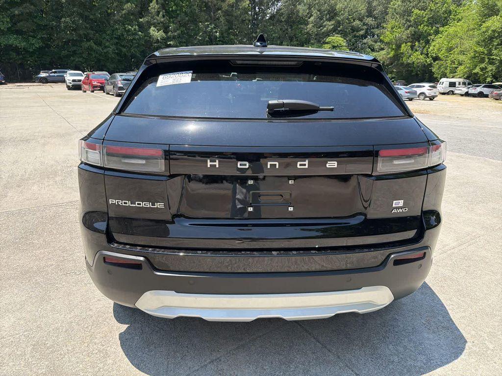 used 2024 Honda Prologue car, priced at $25,770