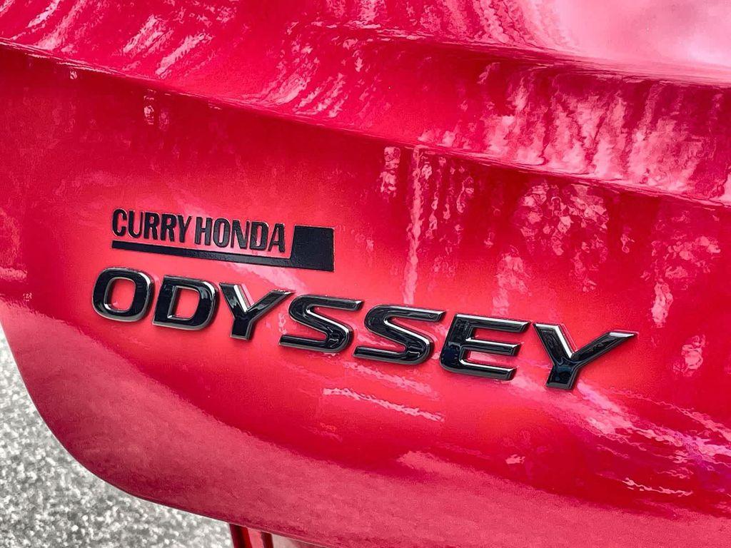 new 2026 Honda Odyssey car, priced at $45,845