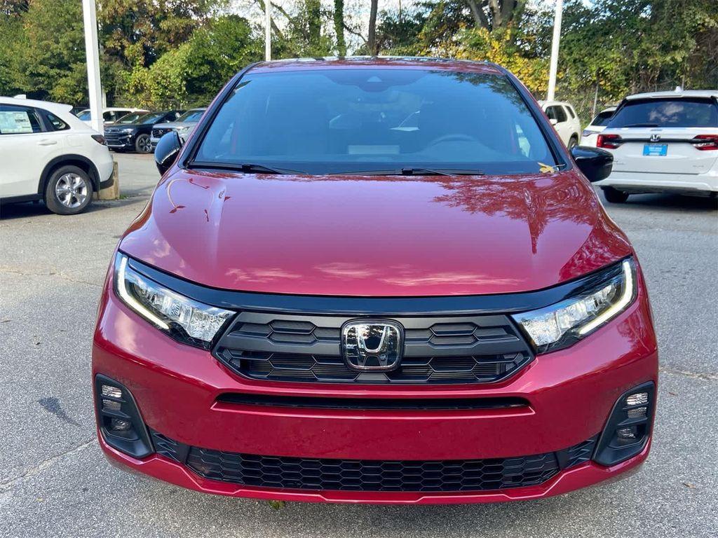 new 2026 Honda Odyssey car, priced at $45,845