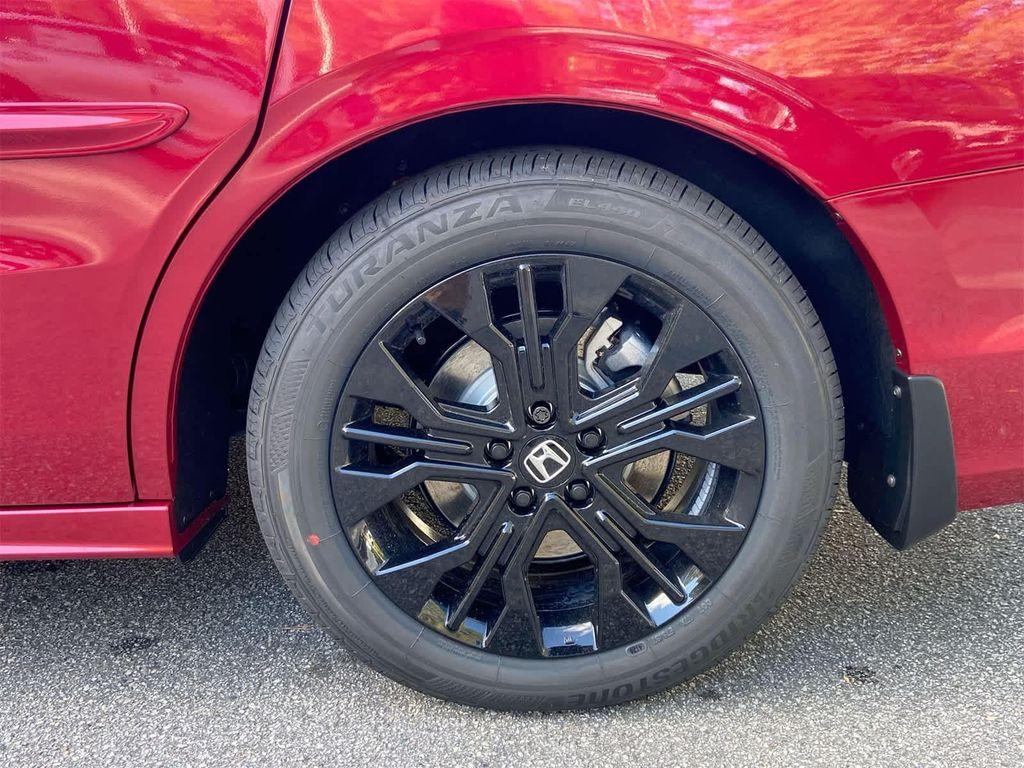 new 2026 Honda Odyssey car, priced at $45,845