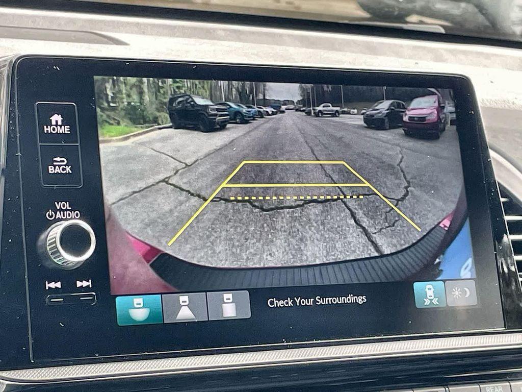 new 2026 Honda Odyssey car, priced at $45,845