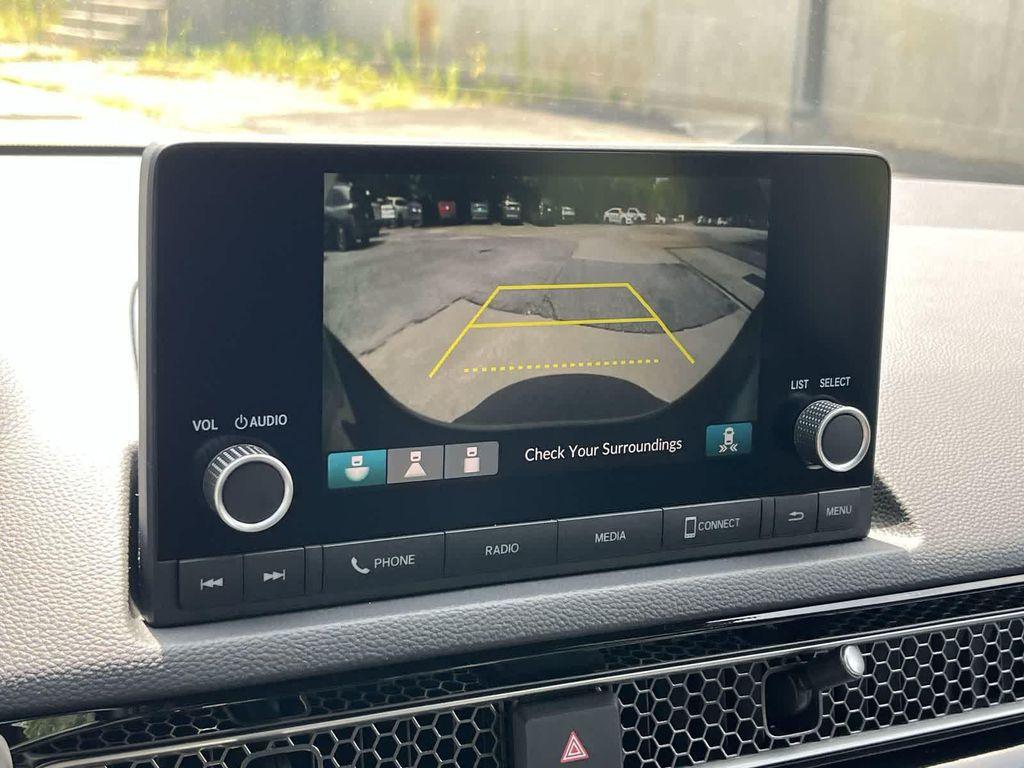 new 2026 Honda Civic car, priced at $29,090