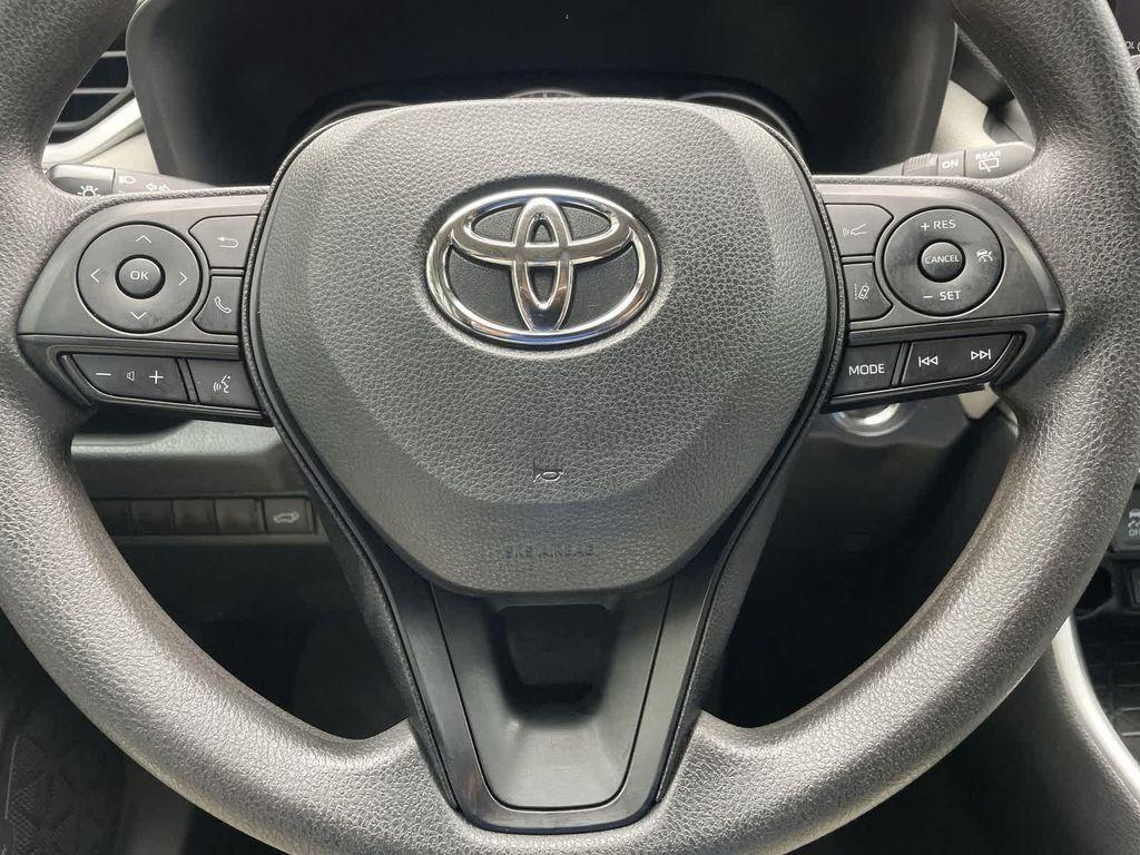 used 2023 Toyota RAV4 car, priced at $25,315