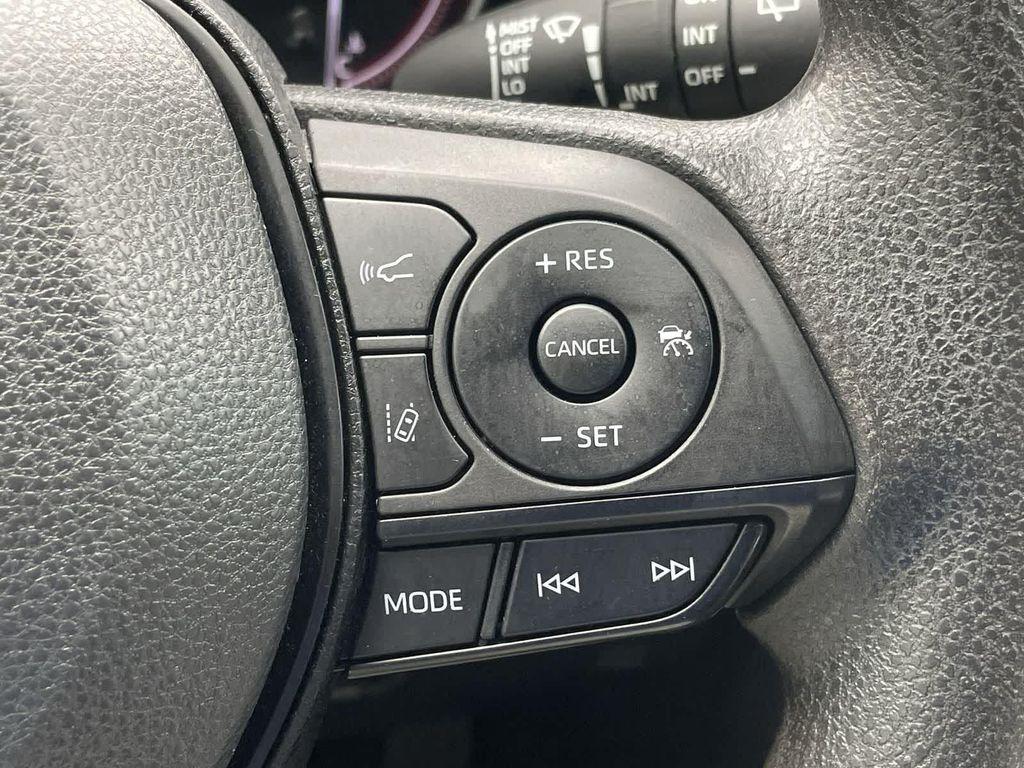 used 2023 Toyota RAV4 car, priced at $25,315