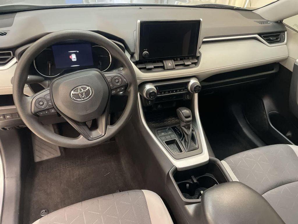 used 2023 Toyota RAV4 car, priced at $25,315