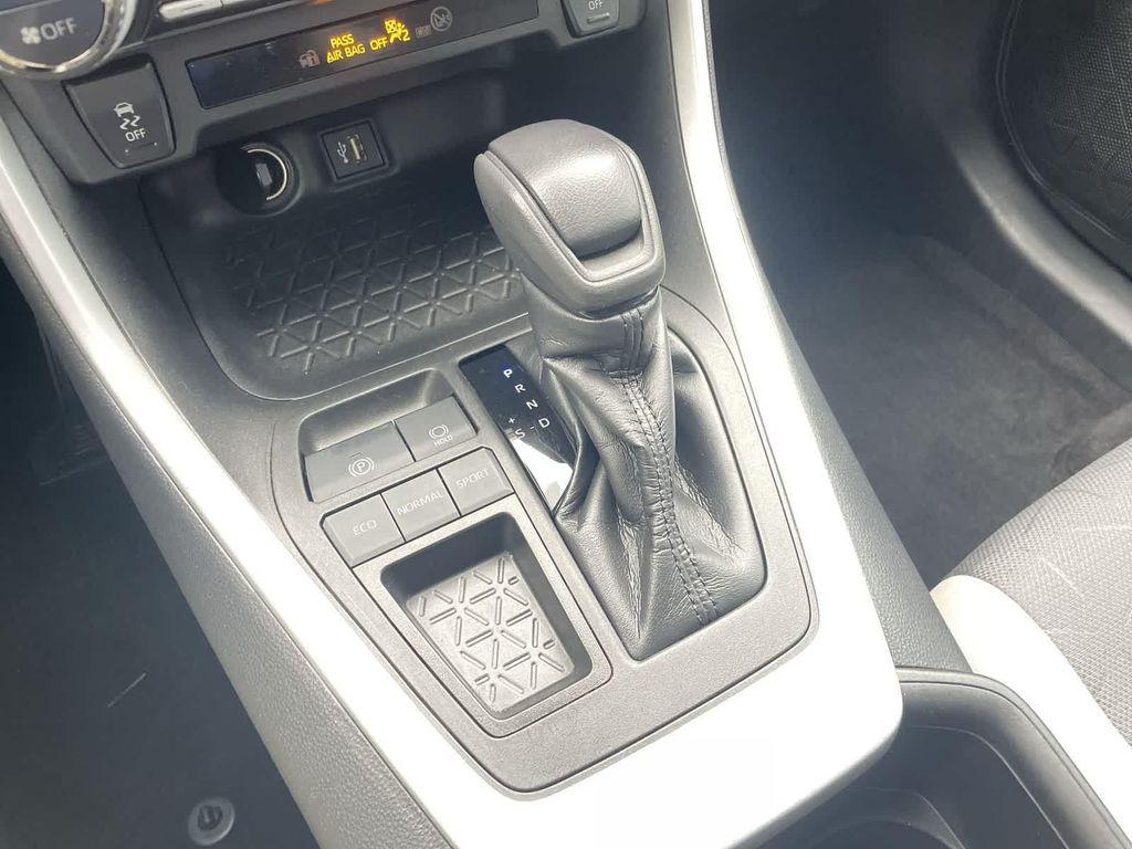 used 2023 Toyota RAV4 car, priced at $25,315