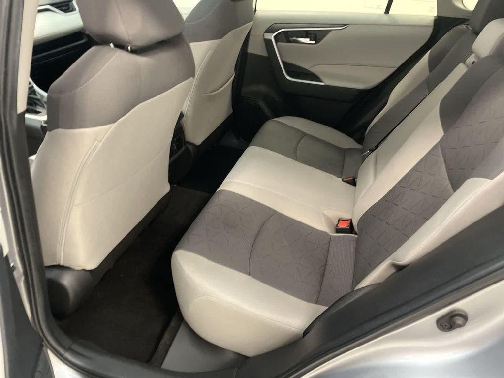 used 2023 Toyota RAV4 car, priced at $25,315