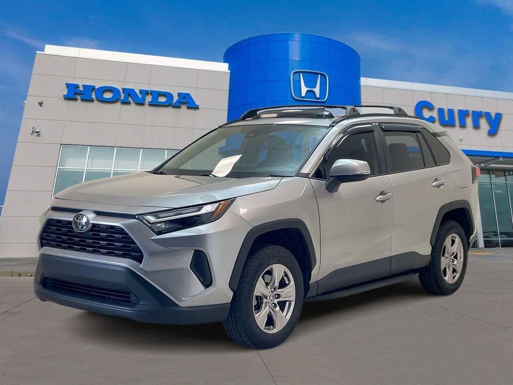 used 2023 Toyota RAV4 car, priced at $25,315