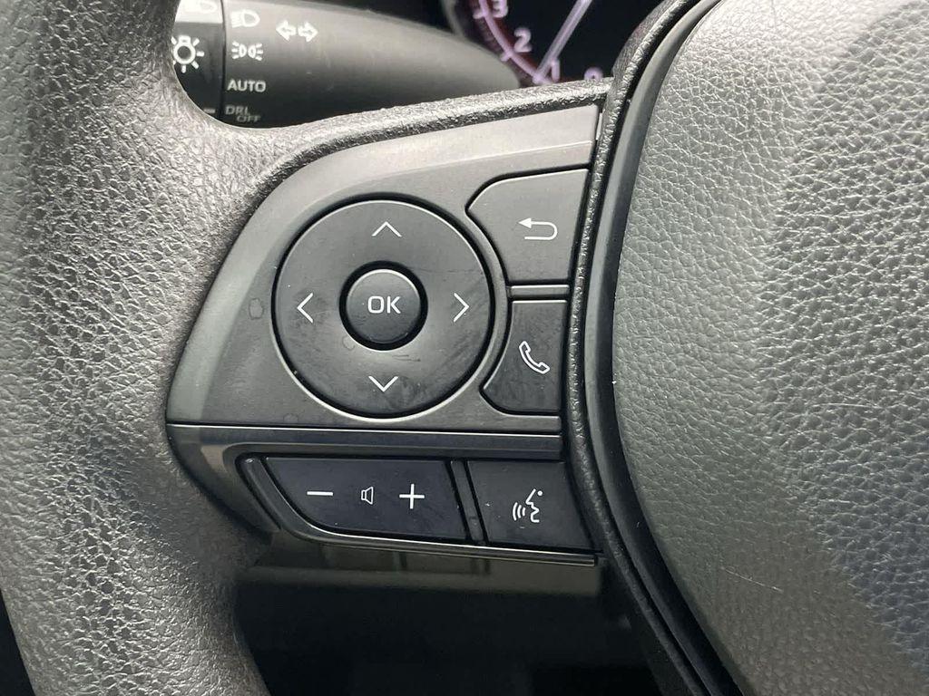 used 2023 Toyota RAV4 car, priced at $25,315
