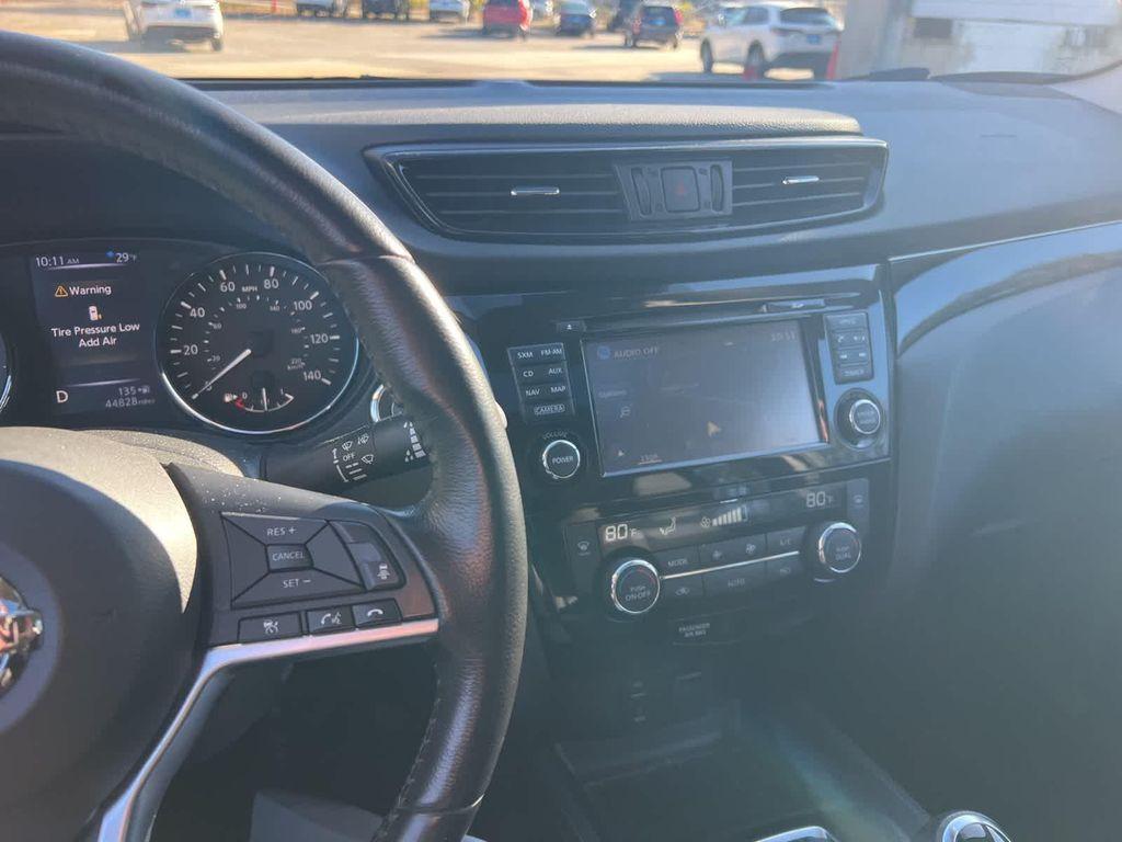 used 2017 Nissan Rogue Sport car, priced at $14,999