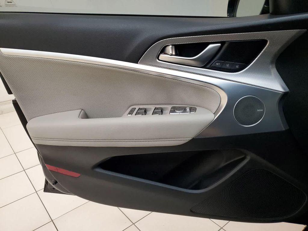 used 2022 Genesis G70 car, priced at $24,348