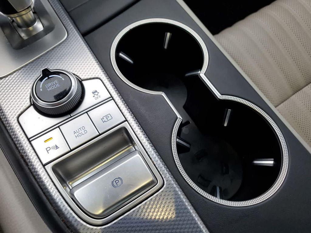 used 2022 Genesis G70 car, priced at $24,348