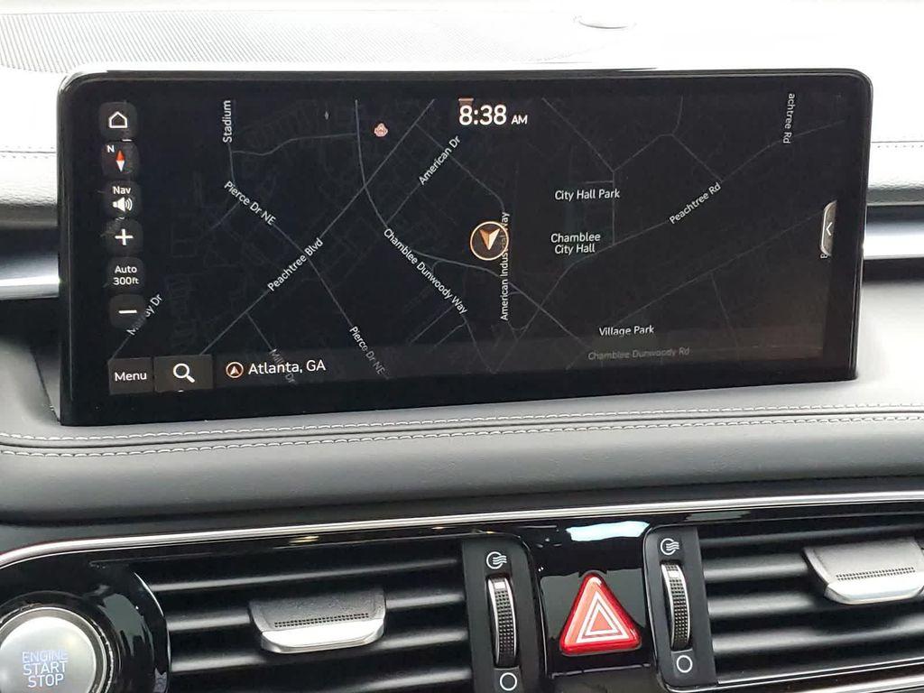 used 2022 Genesis G70 car, priced at $24,348