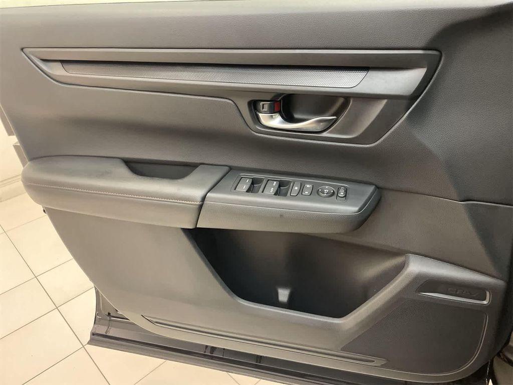 used 2024 Honda CR-V Hybrid car, priced at $31,222