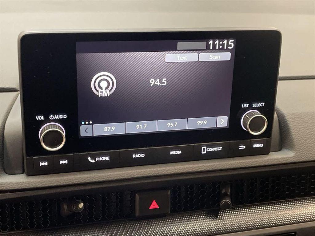 used 2024 Honda CR-V Hybrid car, priced at $31,222