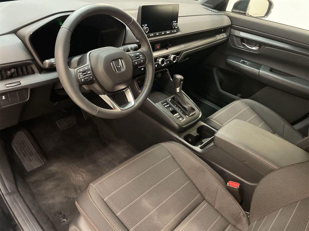 used 2024 Honda CR-V Hybrid car, priced at $31,222