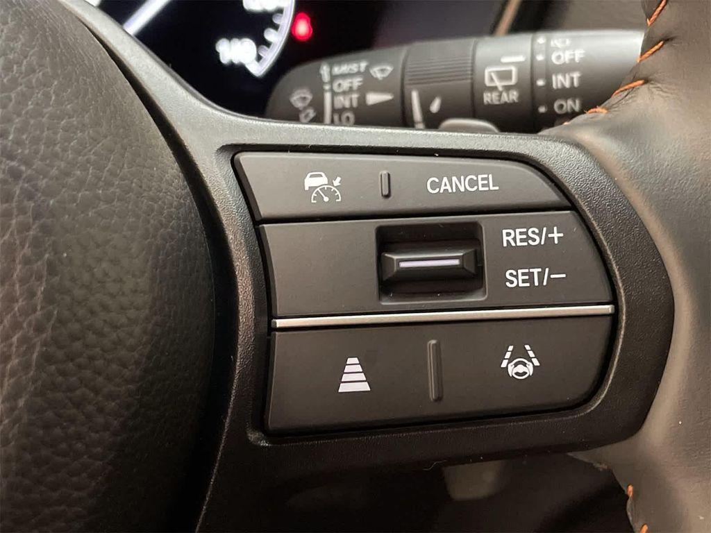 used 2024 Honda CR-V Hybrid car, priced at $31,222