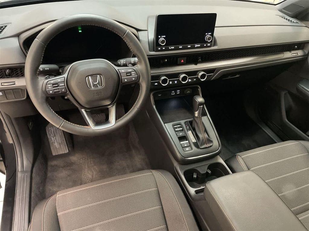 used 2024 Honda CR-V Hybrid car, priced at $31,222
