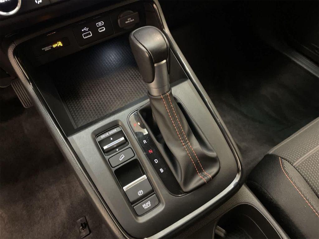 used 2024 Honda CR-V Hybrid car, priced at $31,222