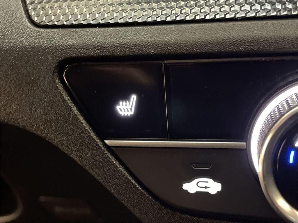 used 2024 Honda CR-V Hybrid car, priced at $31,222