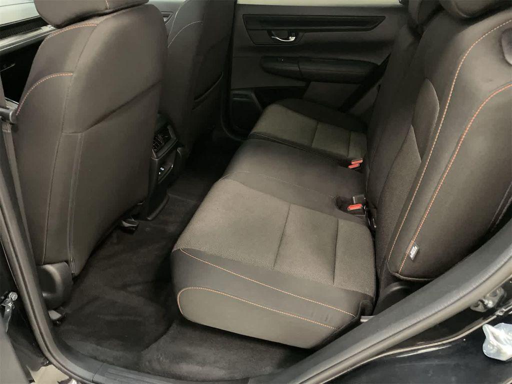 used 2024 Honda CR-V Hybrid car, priced at $31,222