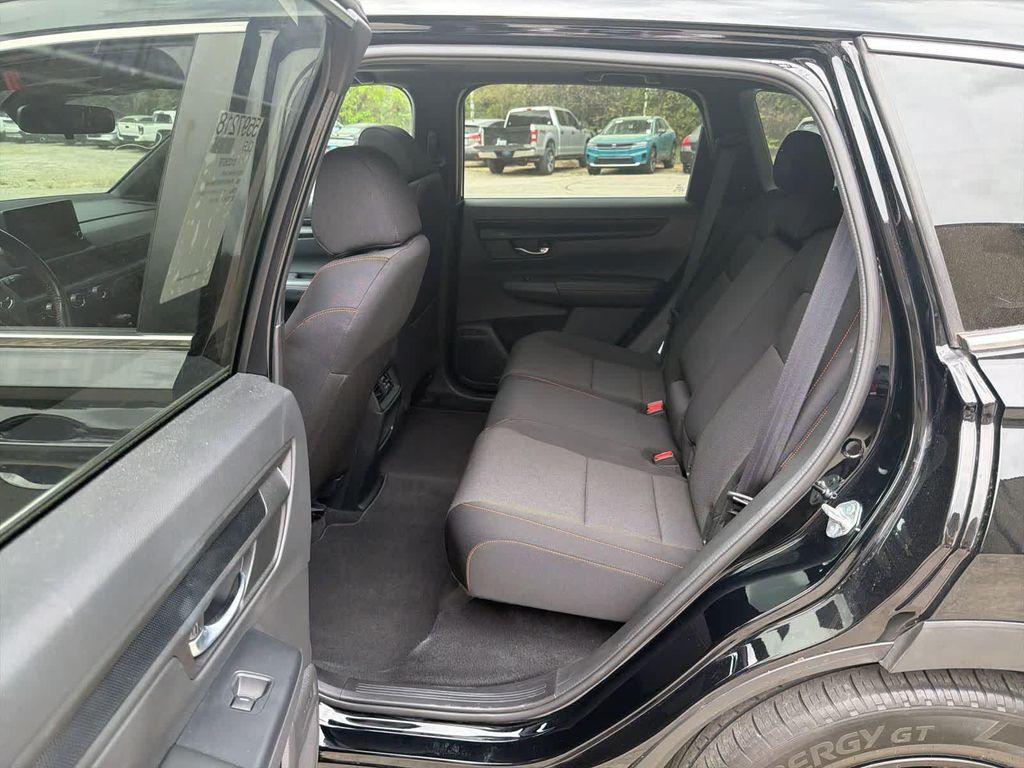 used 2023 Honda CR-V Hybrid car, priced at $28,972