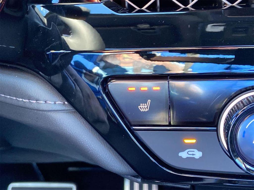 new 2025 Honda Accord Hybrid car, priced at $37,025