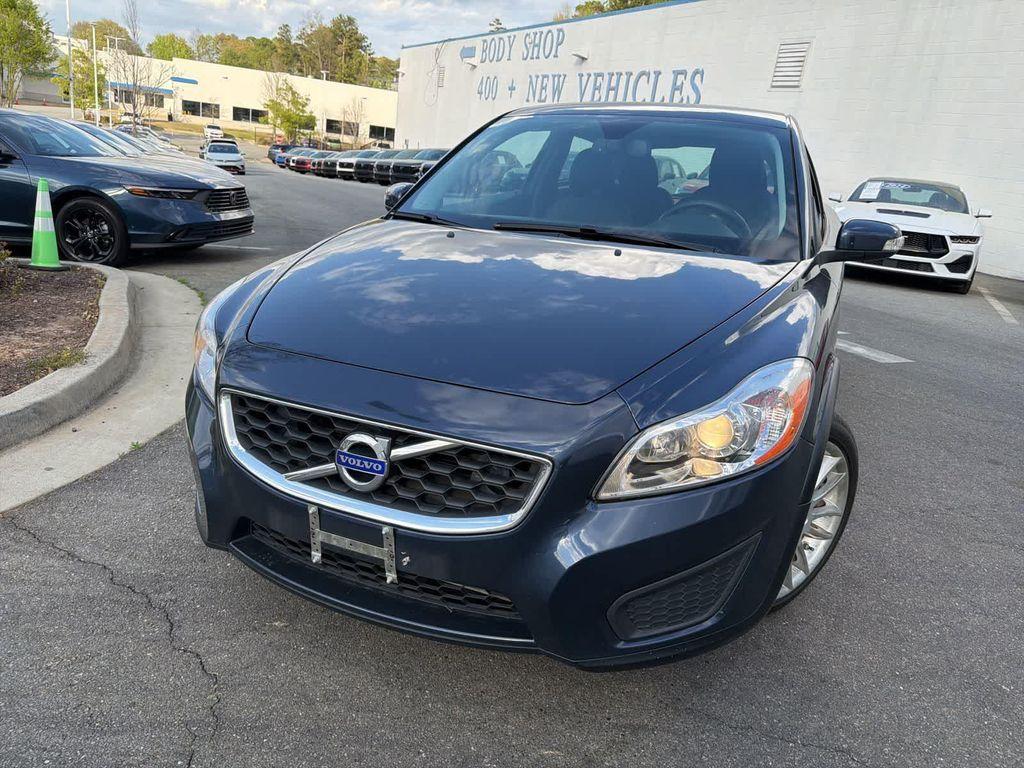 used 2012 Volvo C30 car, priced at $9,987