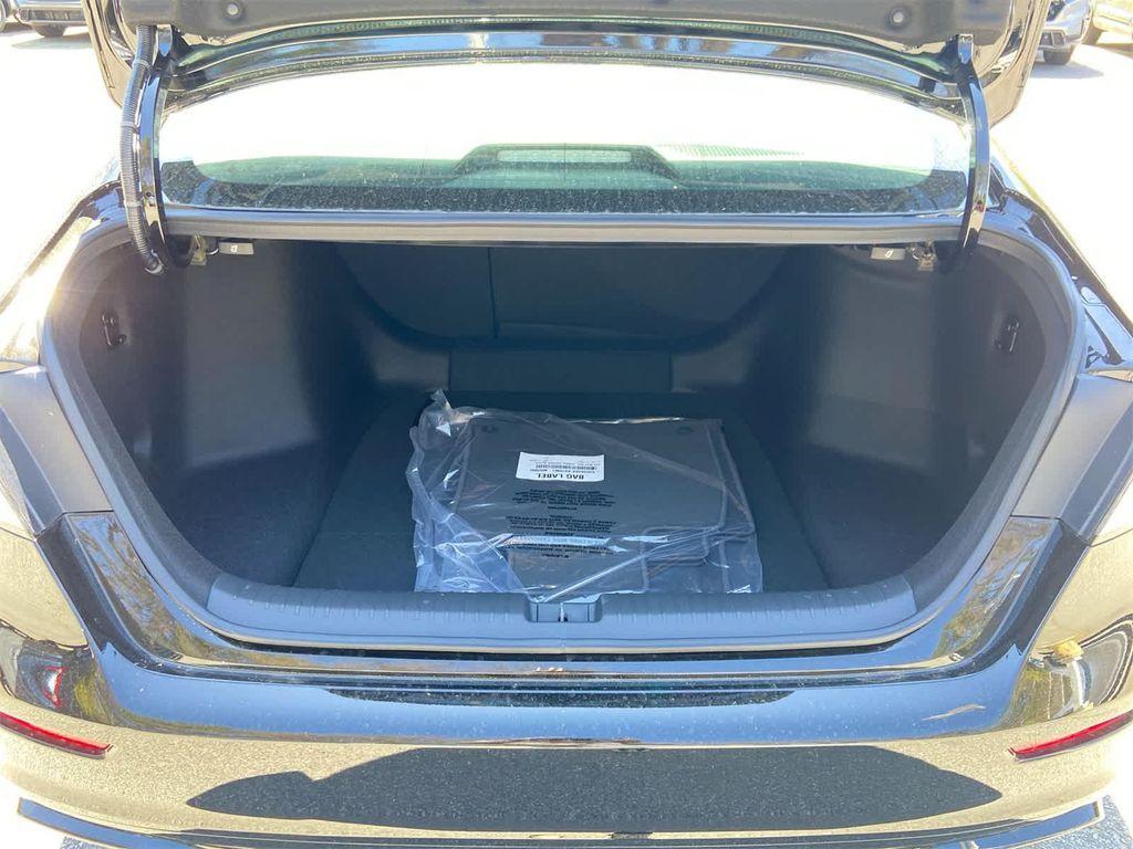 new 2025 Honda Accord Hybrid car, priced at $36,570