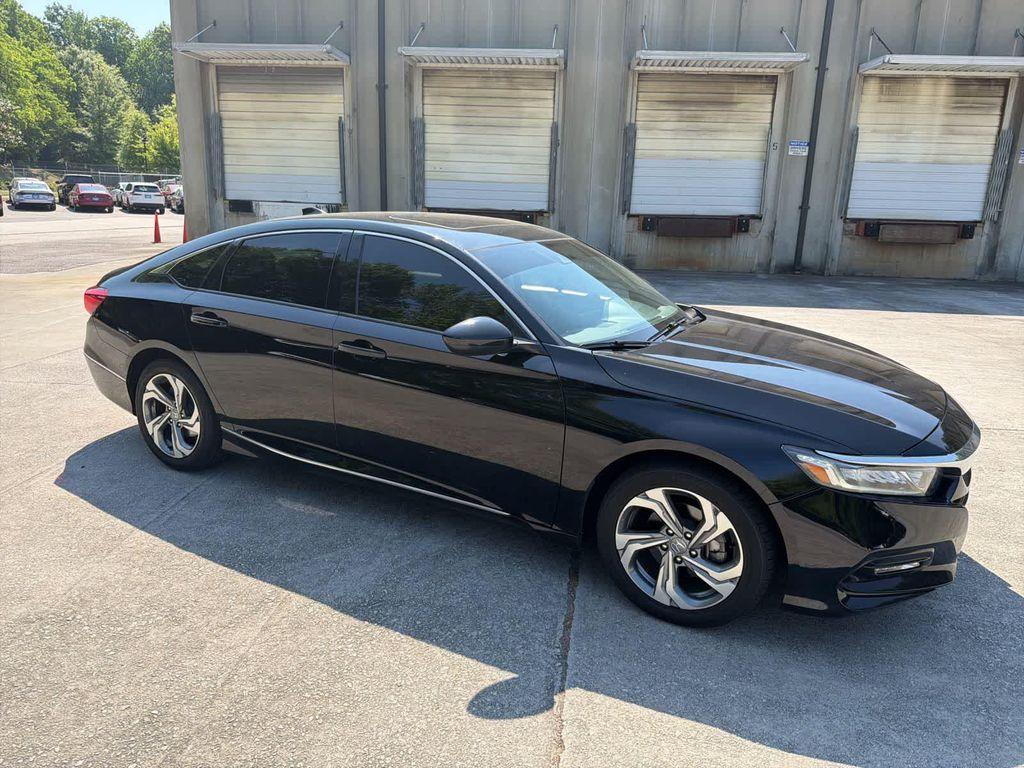 used 2020 Honda Accord car, priced at $21,987